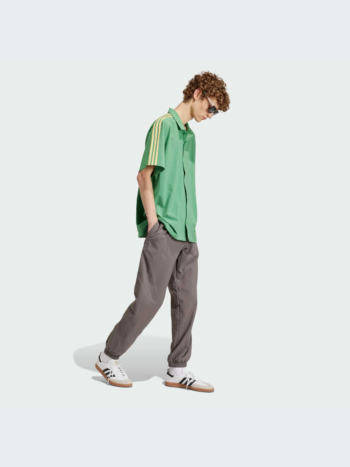 Сорочки Adidas модель IU0219 Сорочки Adidas модель IU0219 Фото