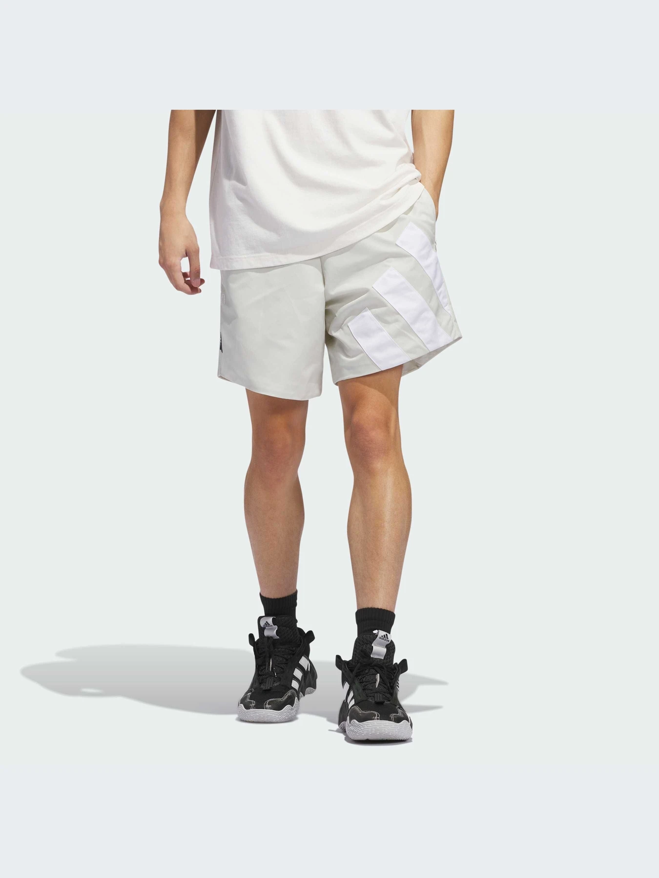 Шорты Adidas модель IR5641 Шорты Adidas модель IR5641 Фото