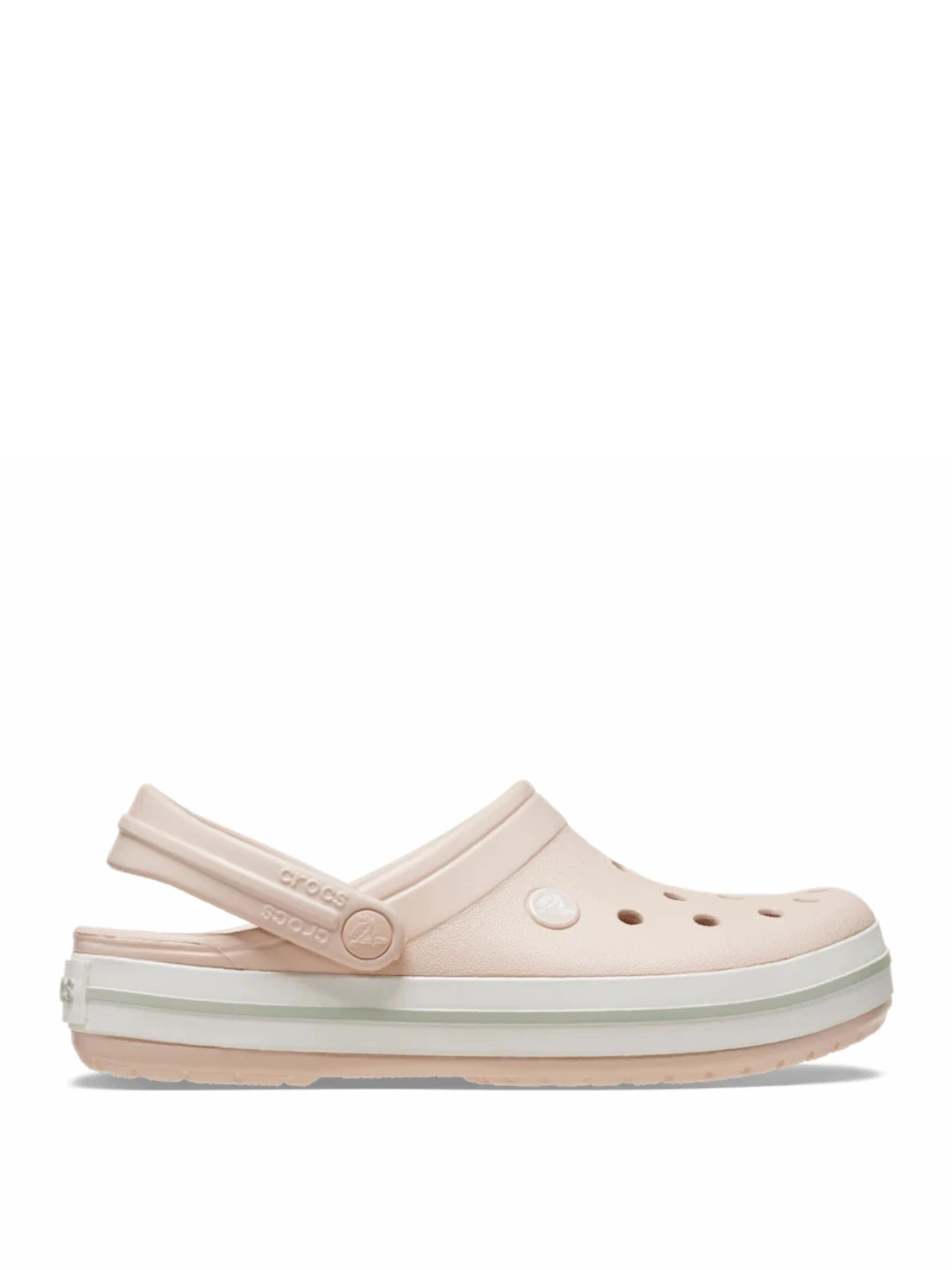 Шлёпанцы Crocs модель 11016QUA Фото