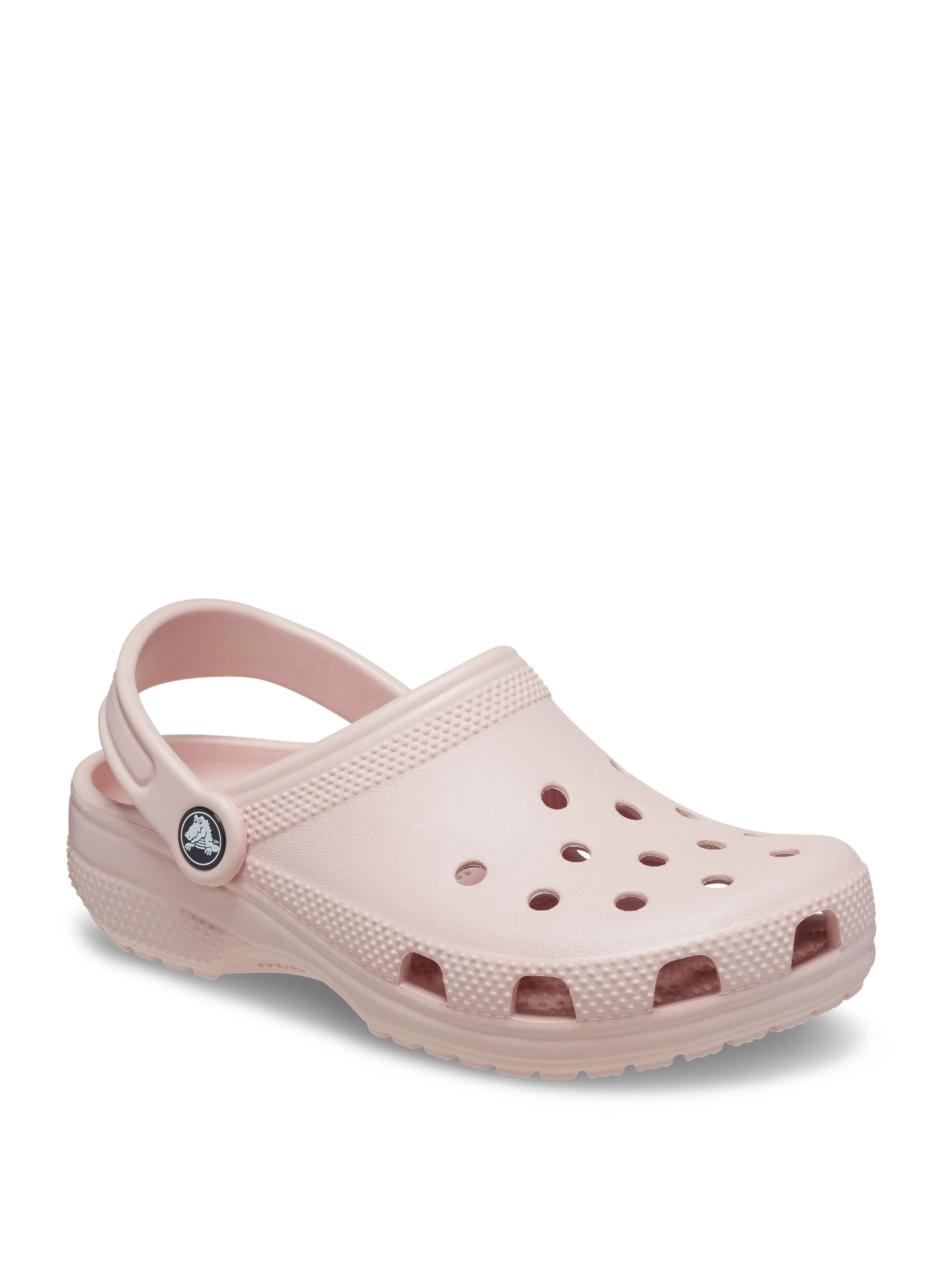 Шлёпанцы Crocs модель 206991QUA Фото