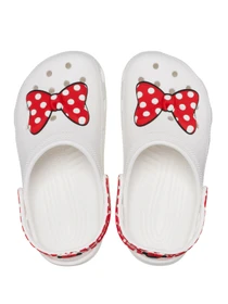 Шлёпанцы Crocs модель 208711WHI Фото