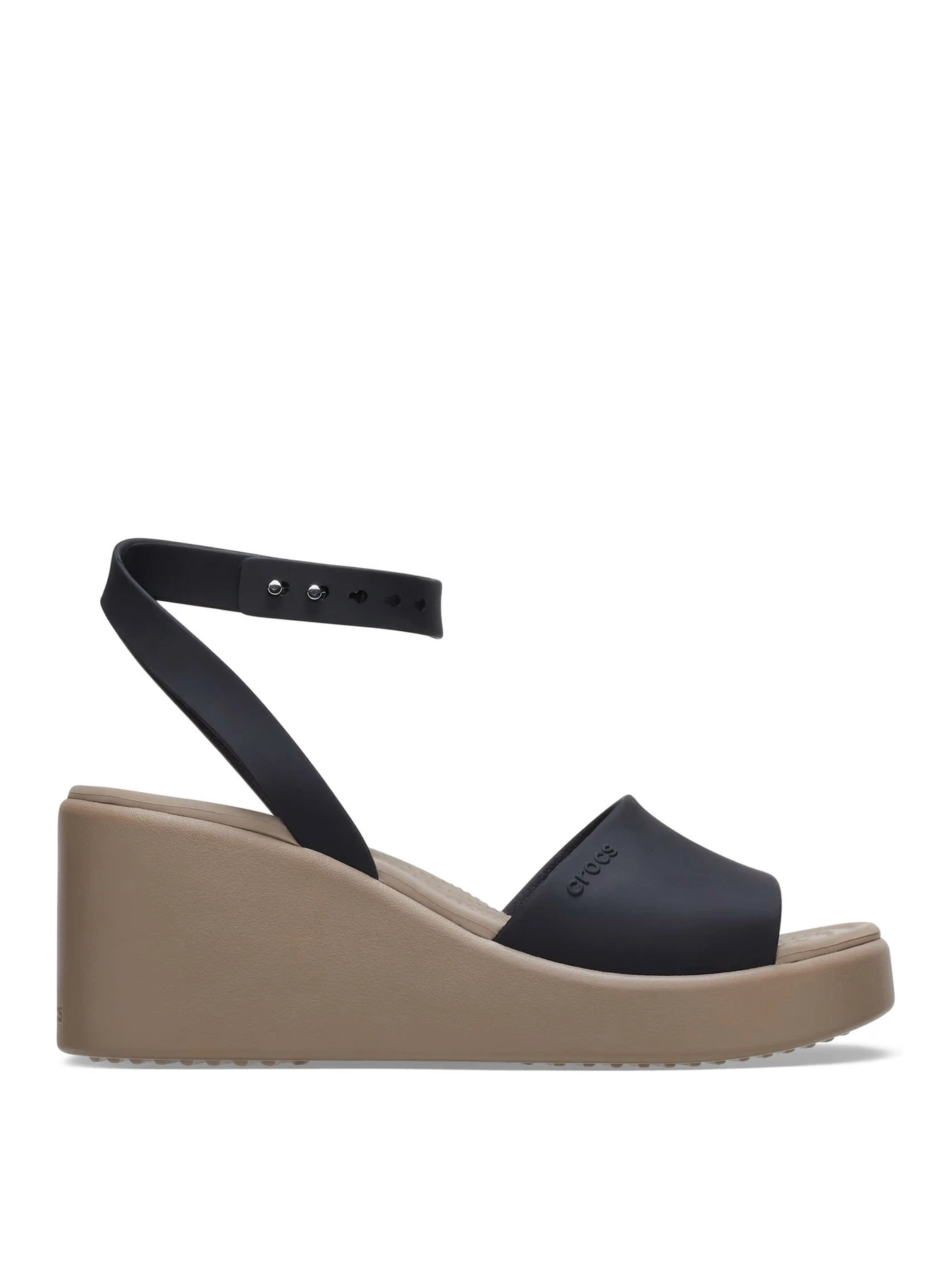 Босоножки Crocs модель 209406BLK Фото
