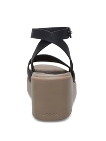 Босоножки Crocs модель 209406BLK Фото