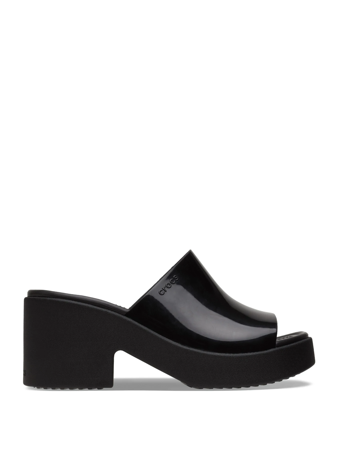 Шлёпанцы Crocs модель 209709BLK Фото