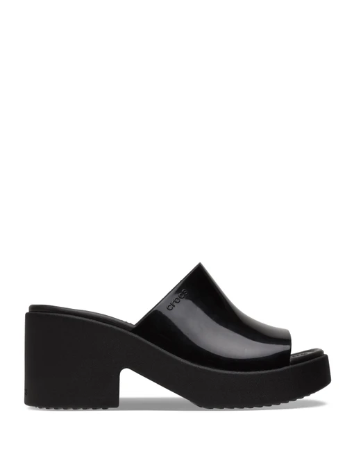 Шлёпанцы Crocs модель 209709BLK Фото