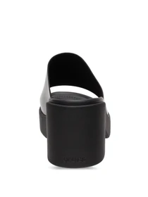 Шлёпанцы Crocs модель 209709BLK Фото