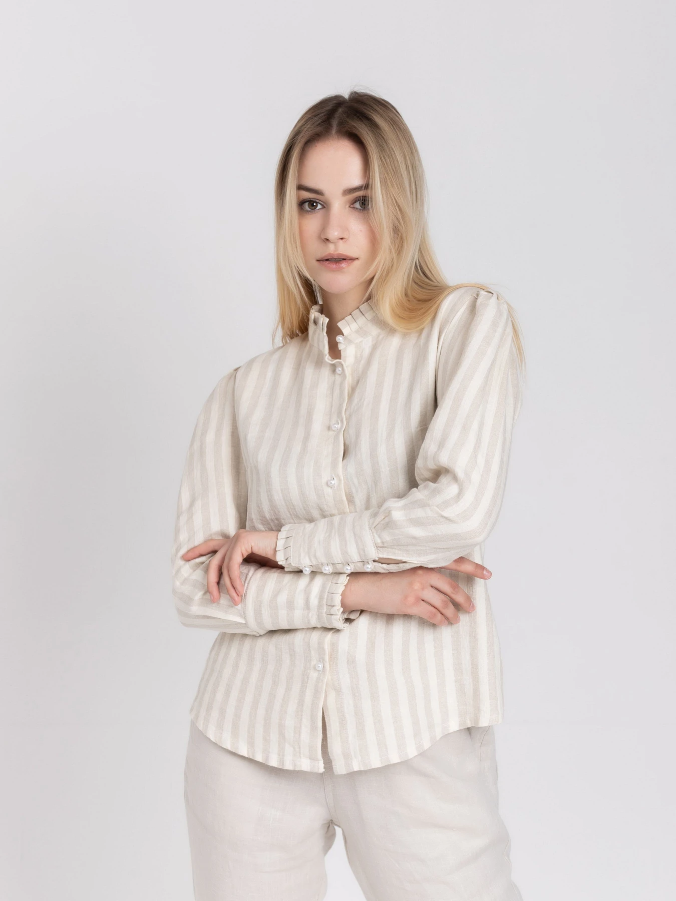 Рубашки Feel and Fly модель 2720340 Рубашки Feel and Fly модель 2720340 Фото