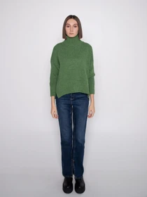Свитры и кардиганы URBAN TRACE модель 5368-green Фото