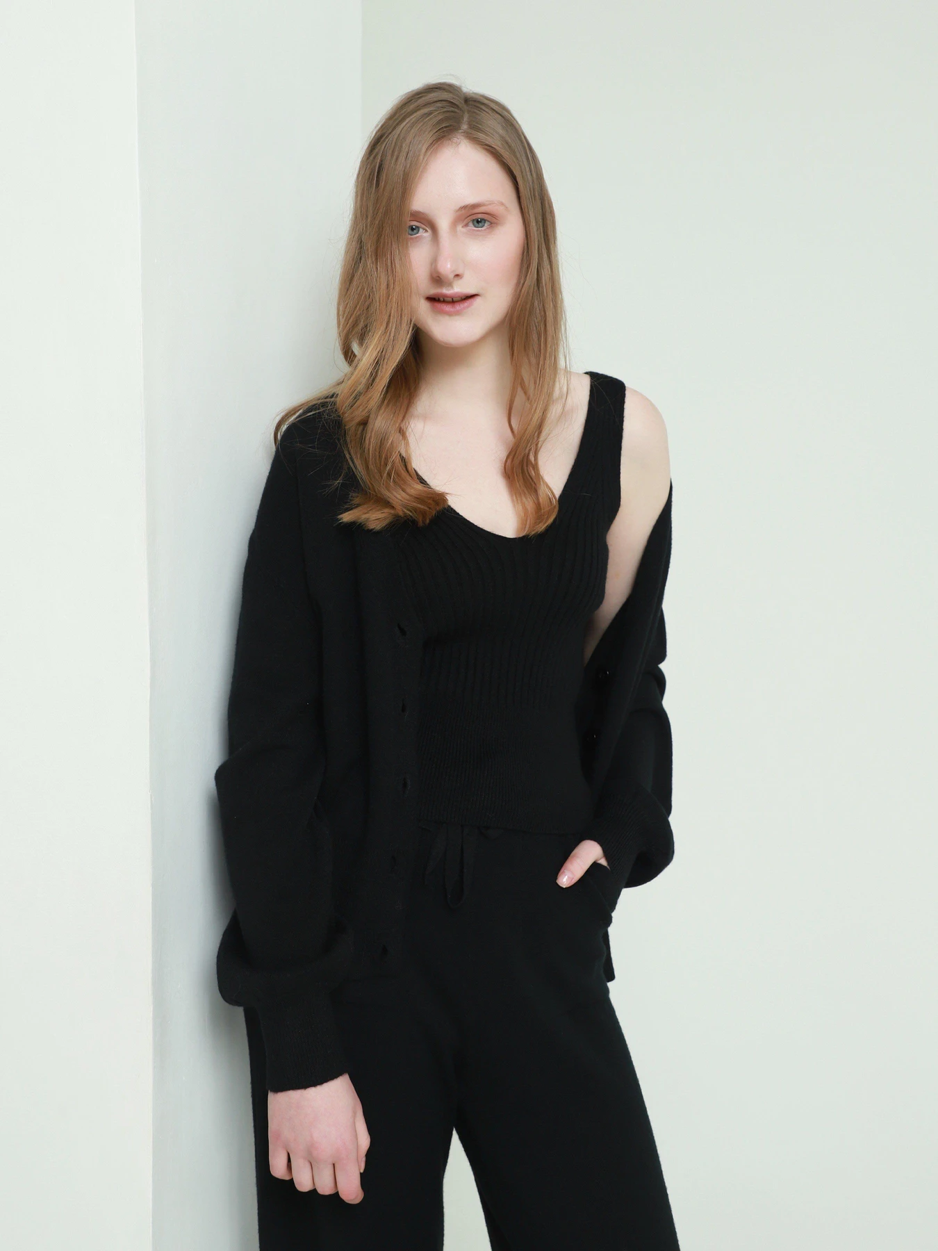 Костюмы URBAN TRACE модель QQ8235_Black Фото