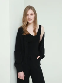 Костюмы URBAN TRACE модель QQ8235_Black Фото
