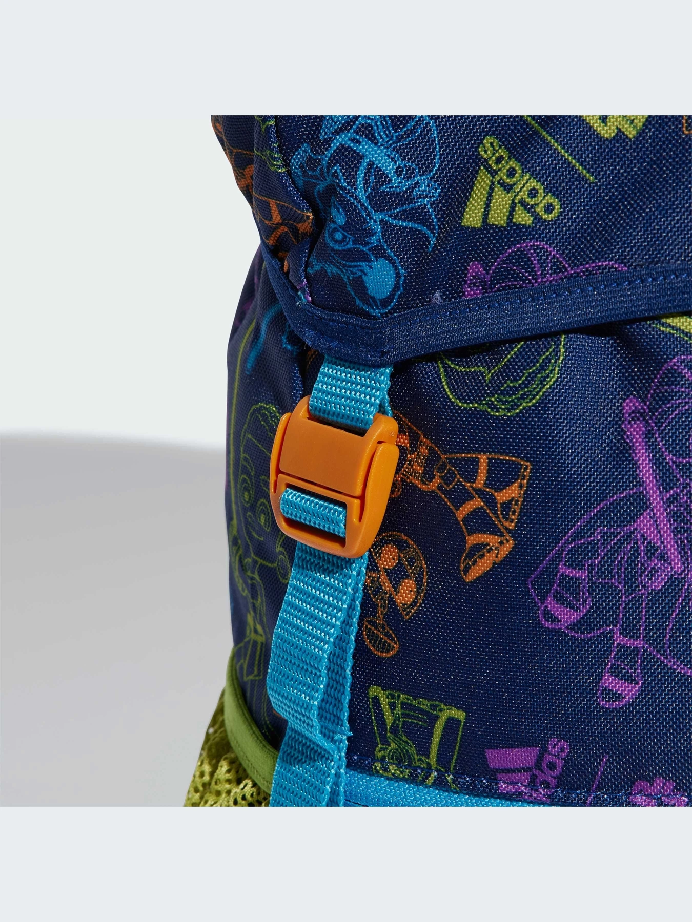 Рюкзаки Adidas x Disney модель IU4859 Фото