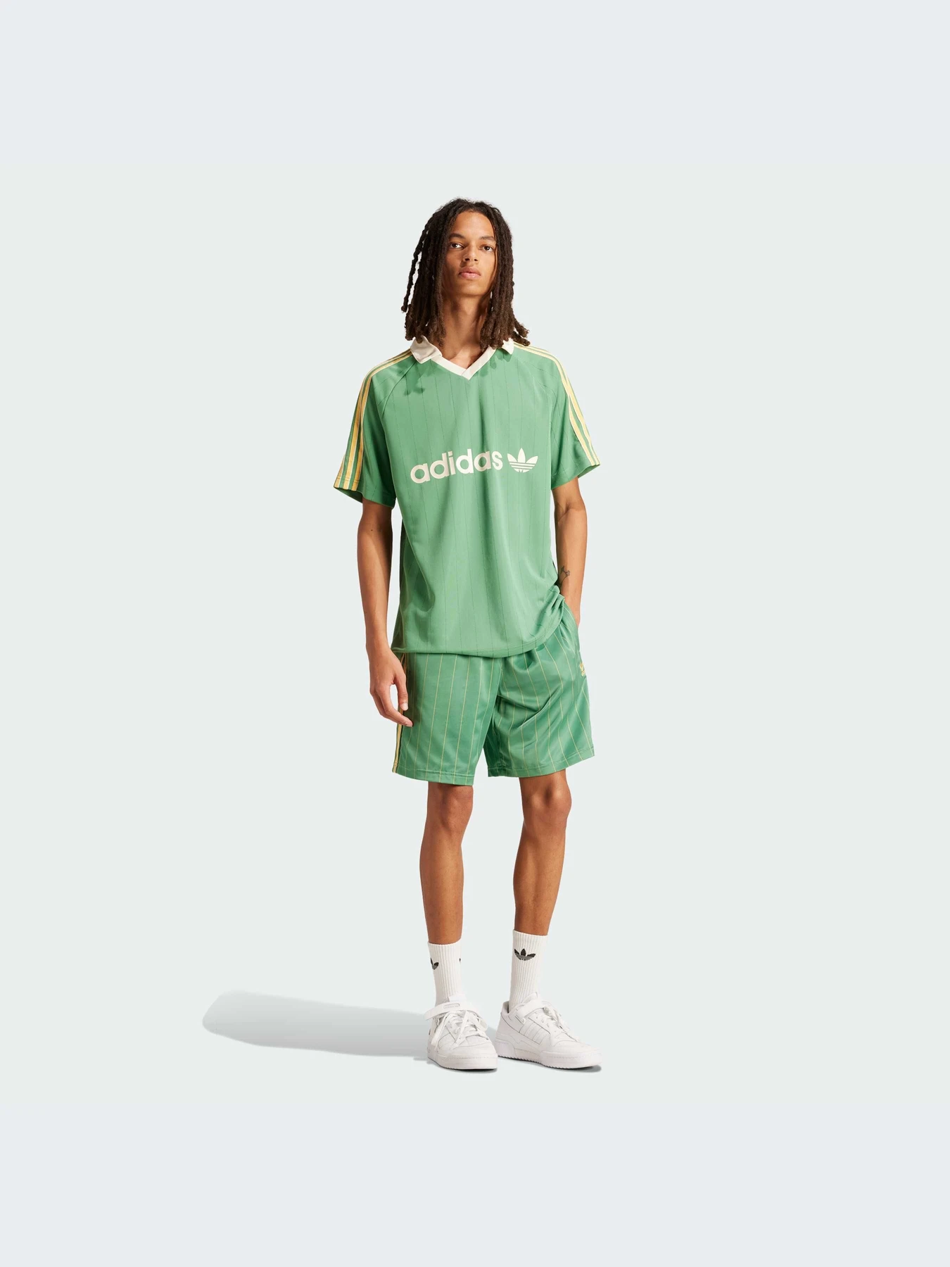 Футболки и поло Adidas модель IR9381 Футболки и поло Adidas модель IR9381 Фото