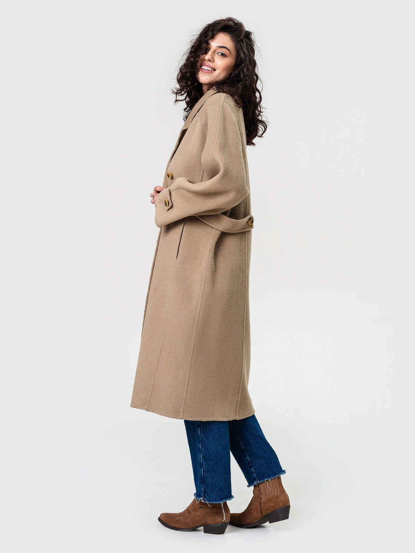 Пальто и плащи VIVA WEAR модель 0206 Фото