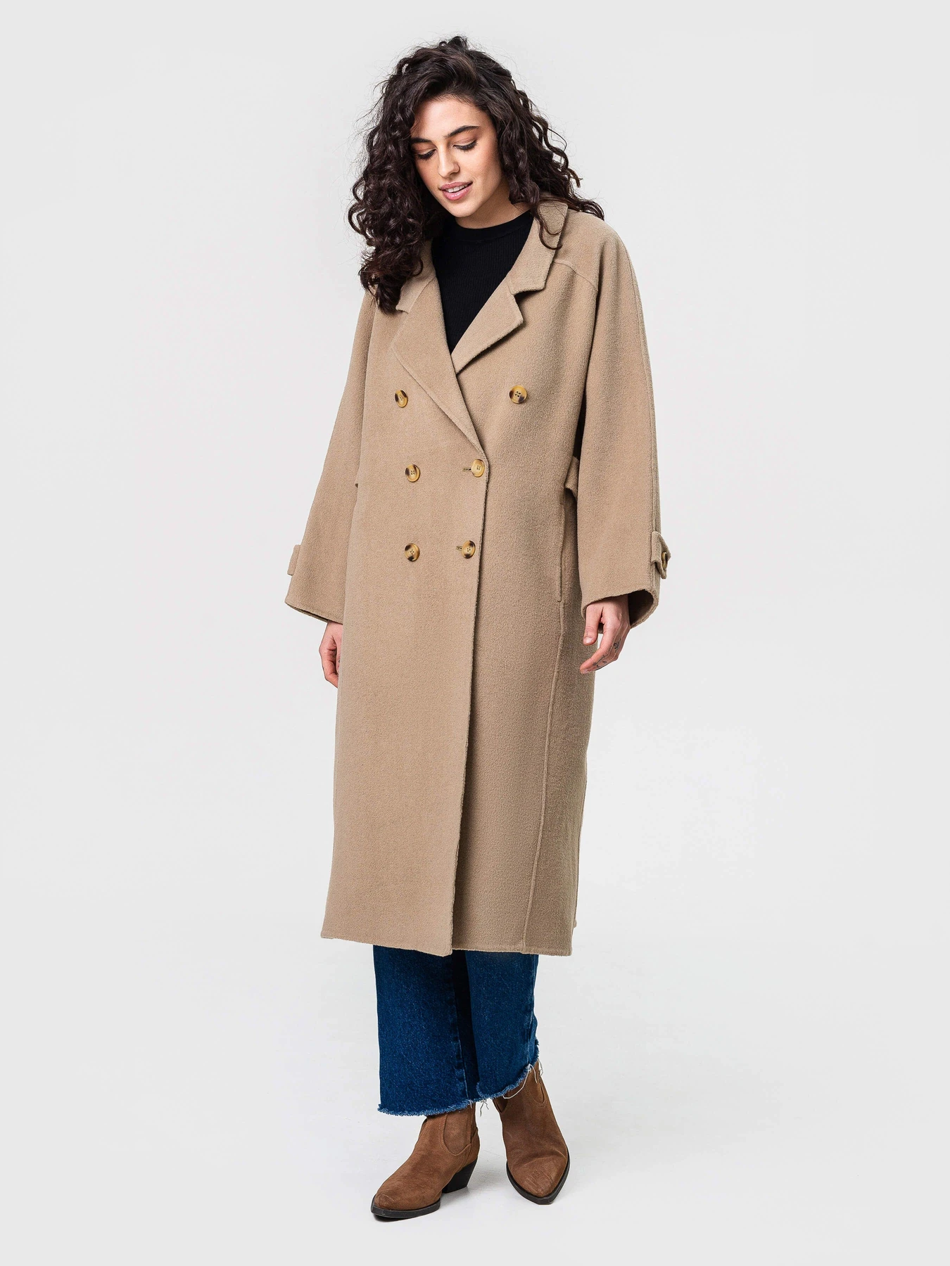 Пальто и плащи VIVA WEAR модель 0206 Фото