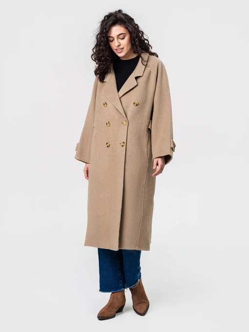 Пальто и плащи VIVA WEAR модель 0206 Фото