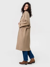 Пальто и плащи VIVA WEAR модель 0206 Фото