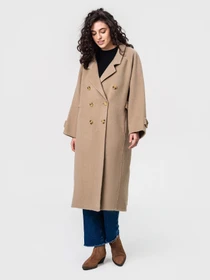 Пальто и плащи VIVA WEAR модель 0206 Фото