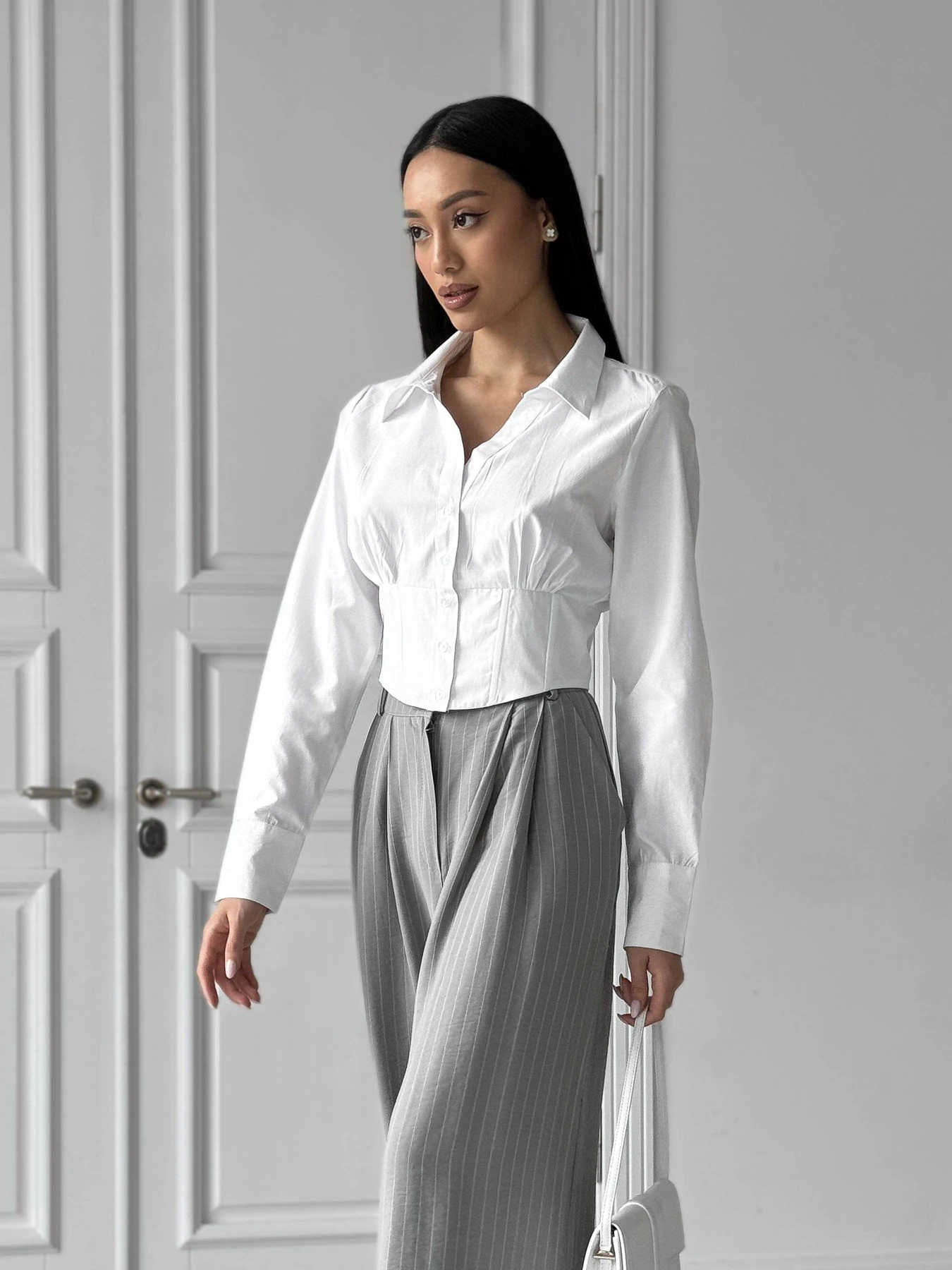 Сорочки Jadone Fashion модель Snou Фото