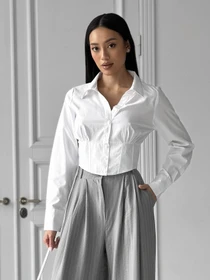 Сорочки Jadone Fashion модель Snou Фото