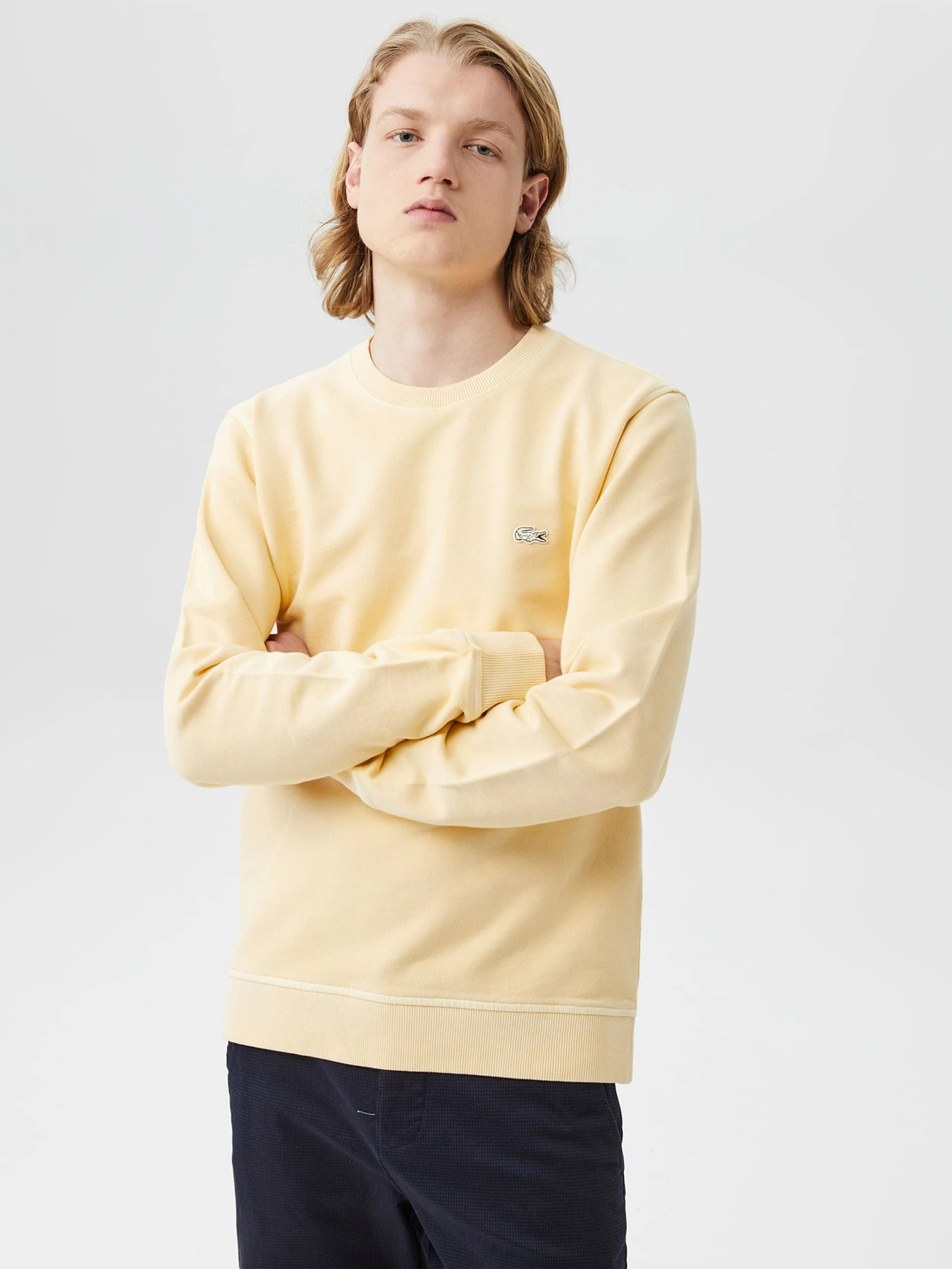 Худи и свитшоты Lacoste модель SH035555Z Фото