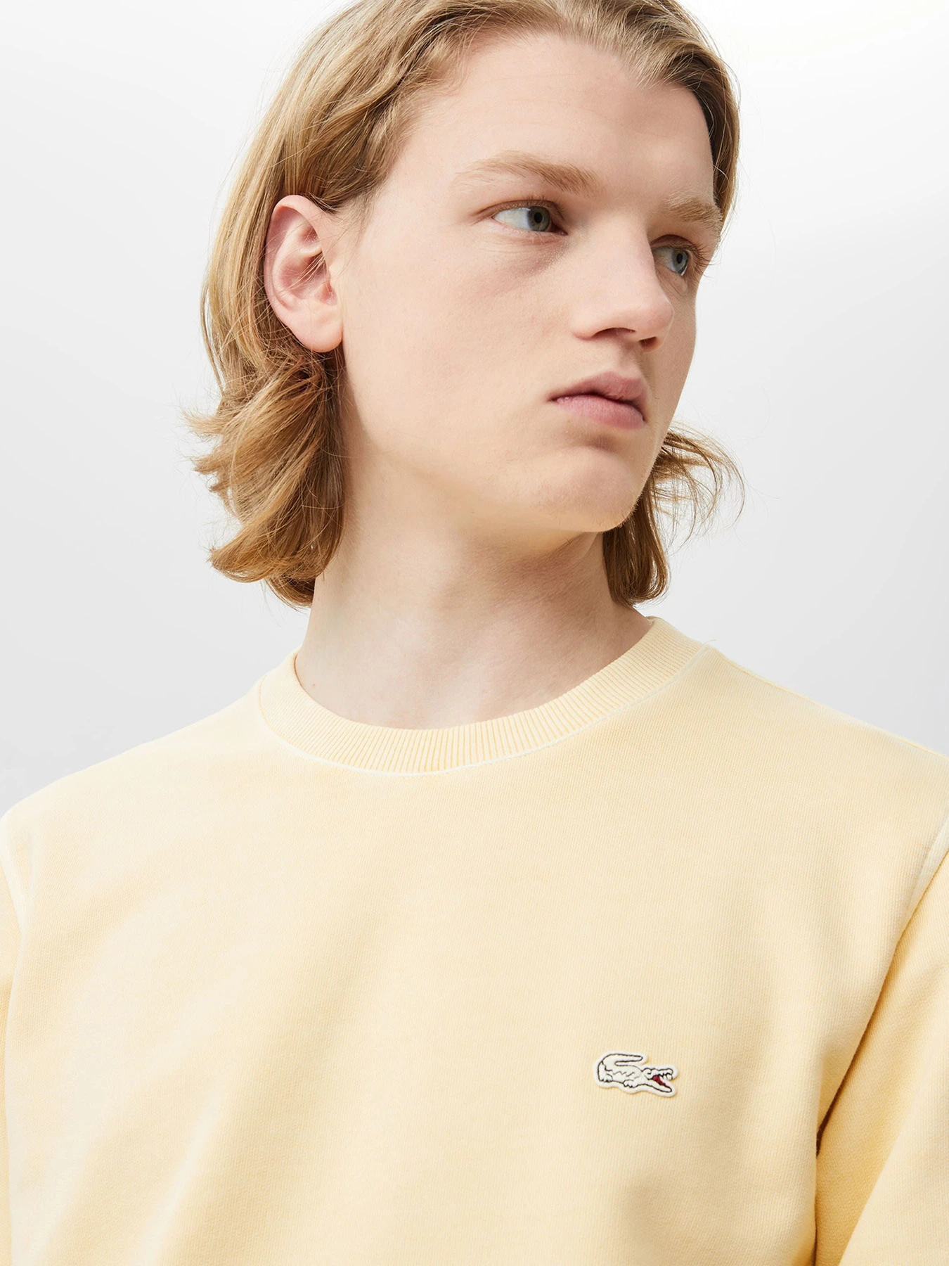 Худи и свитшоты Lacoste модель SH035555Z Фото