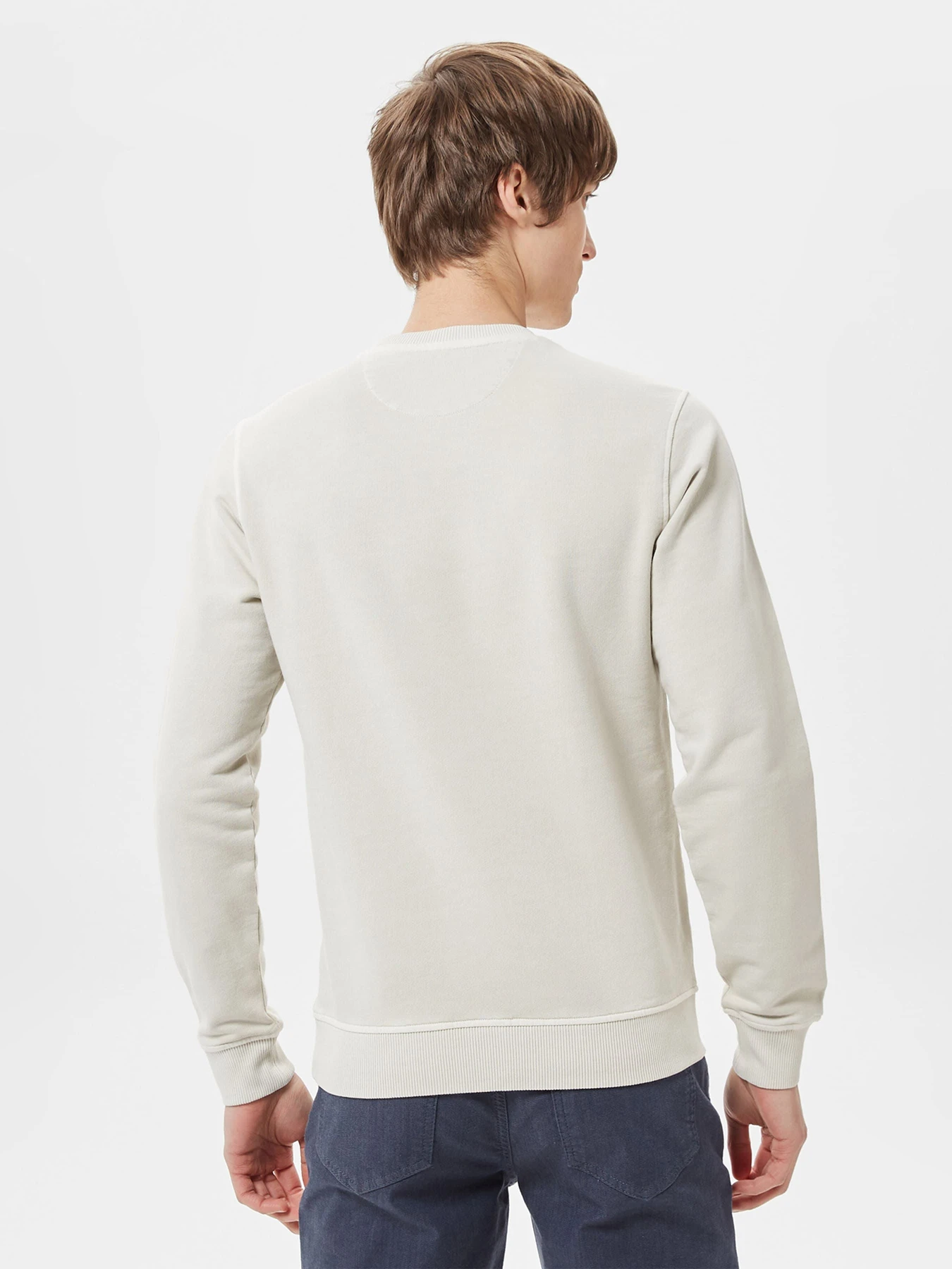 Худи и свитшоты Lacoste модель SH035555C Фото