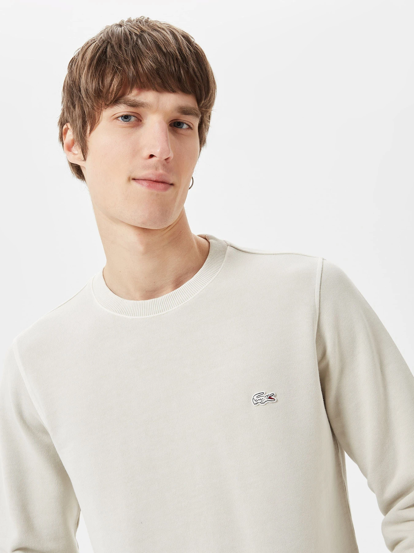 Худи и свитшоты Lacoste модель SH035555C Фото