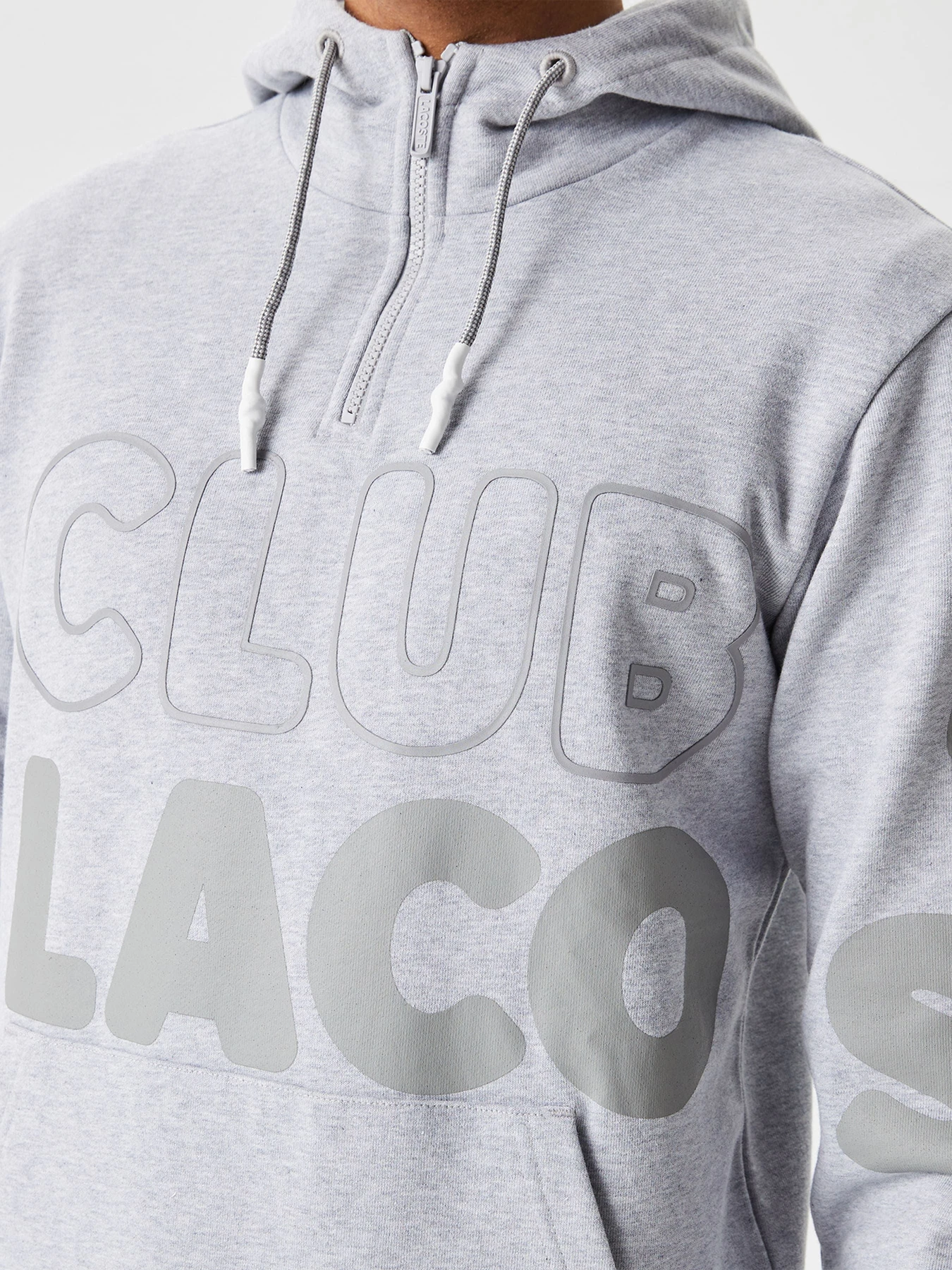 Худи и свитшоты Lacoste модель SH031919G Фото