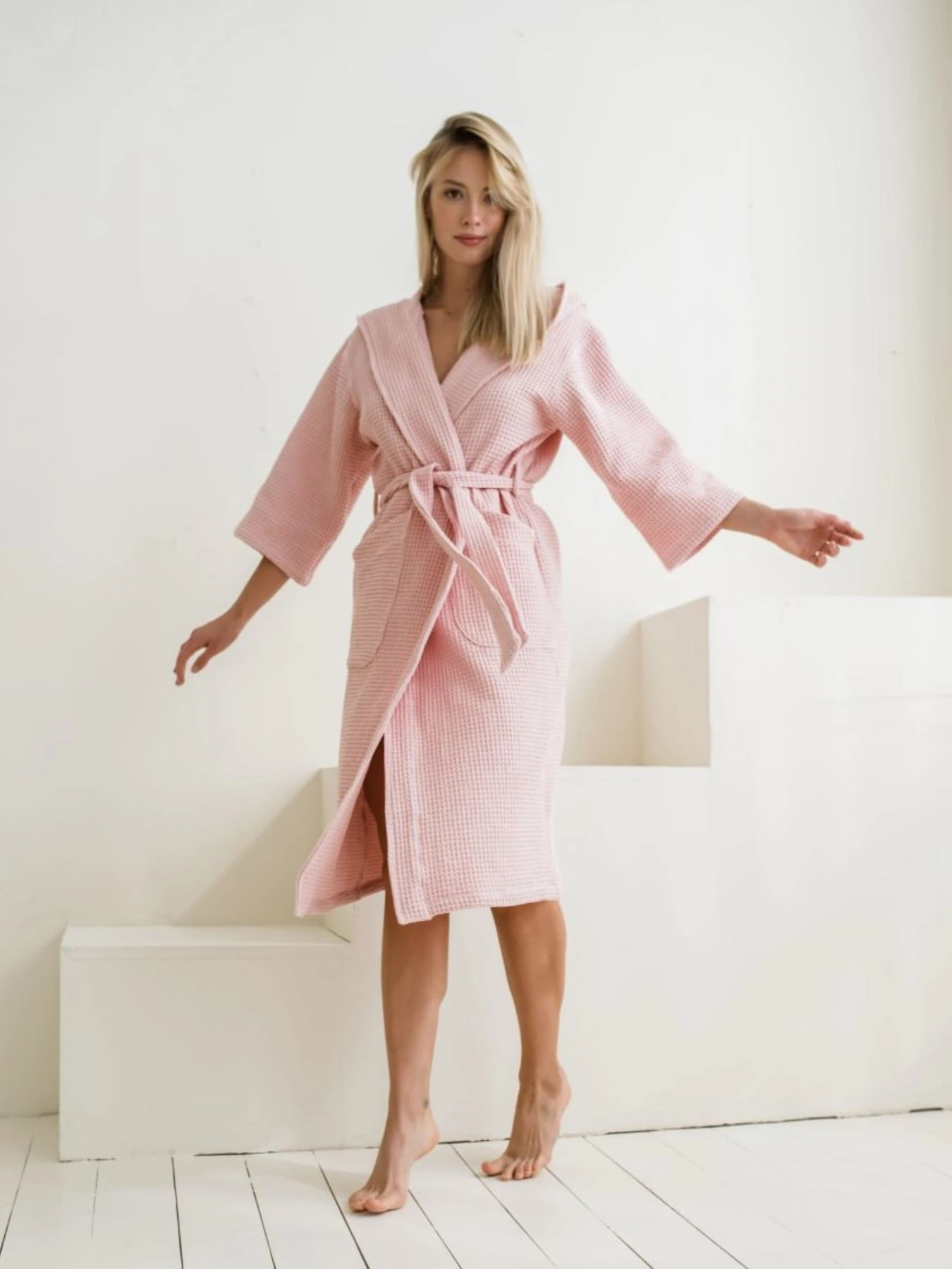 Одяг для дому та сну Cosy модель 203 Фото