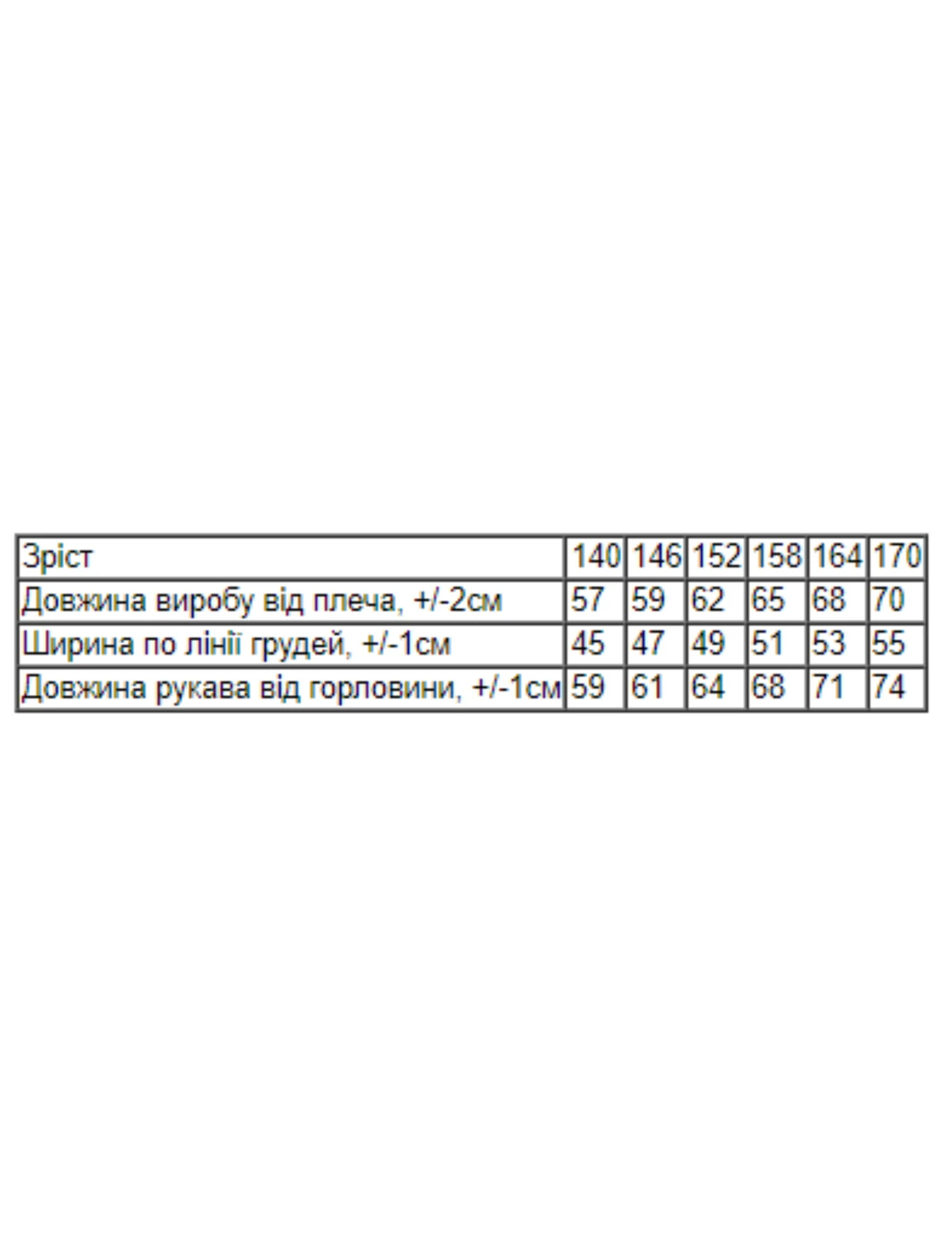 Сорочки Носи своє модель 6417-114-kltinka-hak Сорочки Носи своє модель 6417-114-kltinka-hak Фото