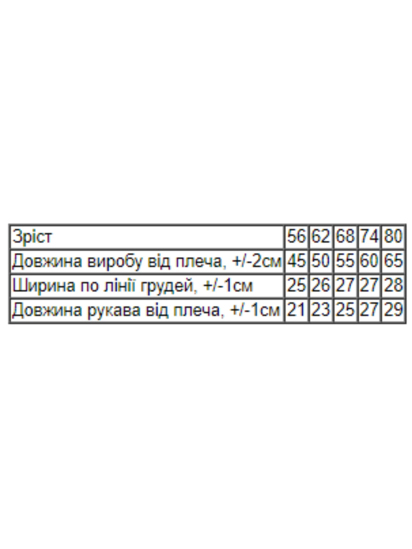 Одяг для немовлят Носи своє модель 5058-4-elektrik-sobachka Фото