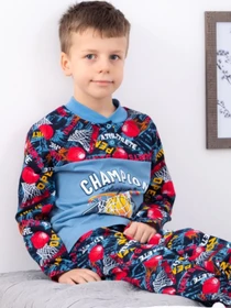 Одежда для дома и сна Носи своє модель 6077-002-33-4-champion Фото