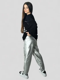 Джинсы EVIE модель Silver-3464 Фото