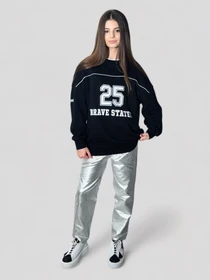 Джинсы EVIE модель Silver-3464 Фото