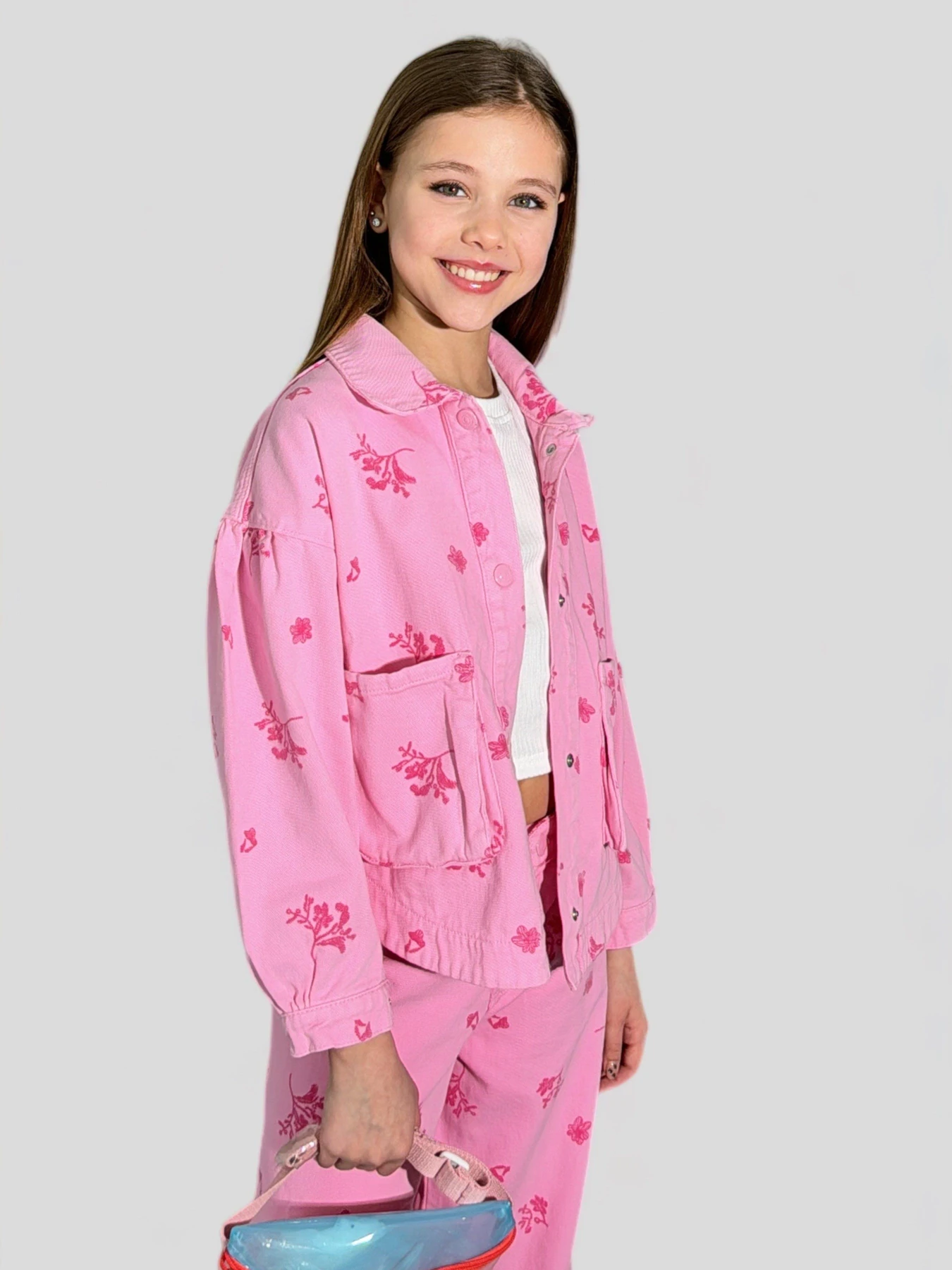 Куртки и дубленки EVIE модель Rose-3464-1 Фото