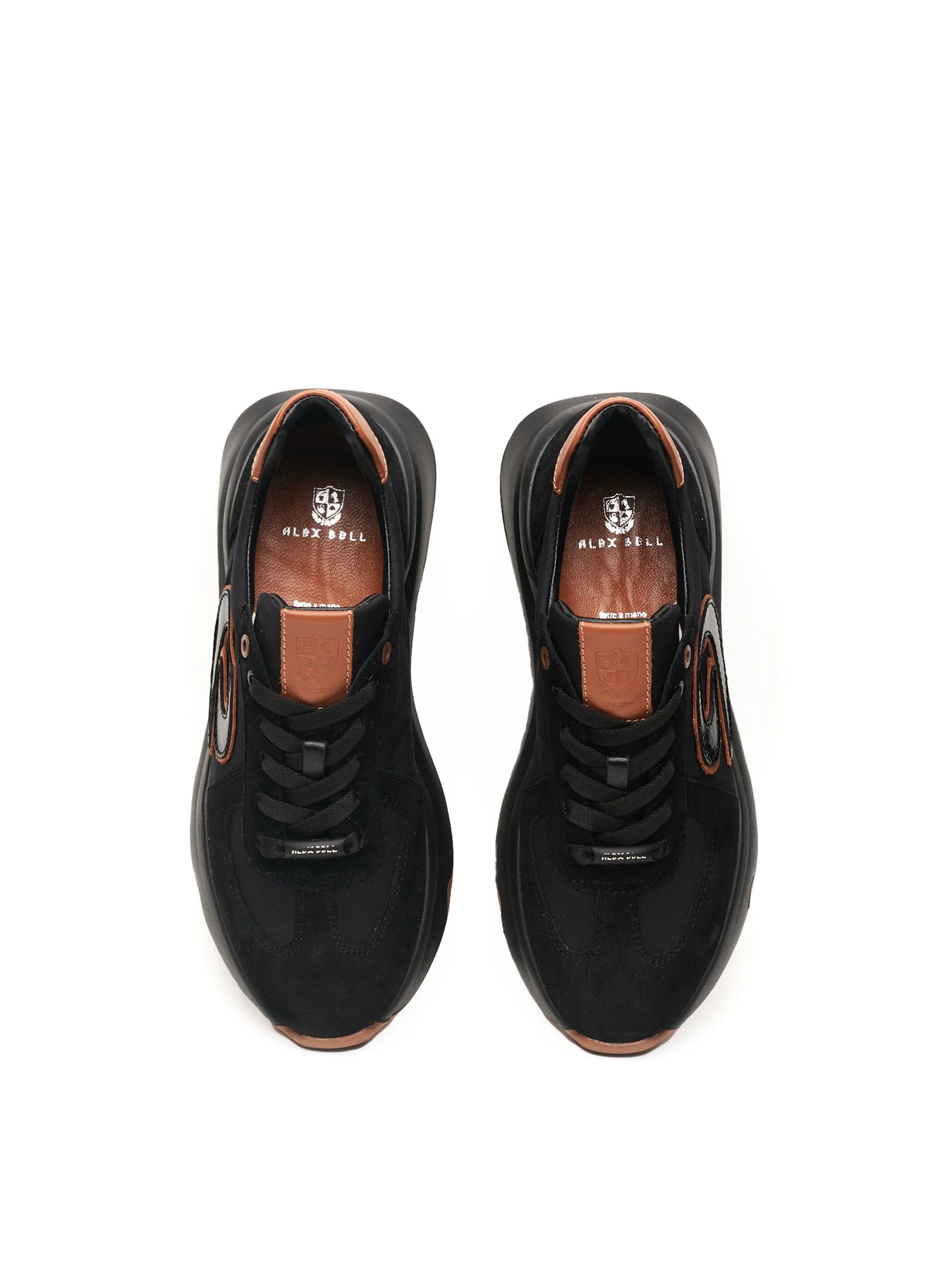 Кроссовки Alex Bell модель 1171666 Кроссовки Alex Bell модель 1171666 Фото