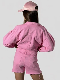 Шорти EVIE модель Rose-3464-2 Фото