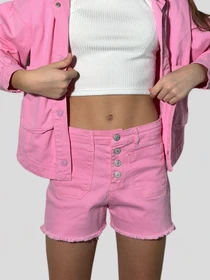 Шорти EVIE модель Rose-3464-2 Фото