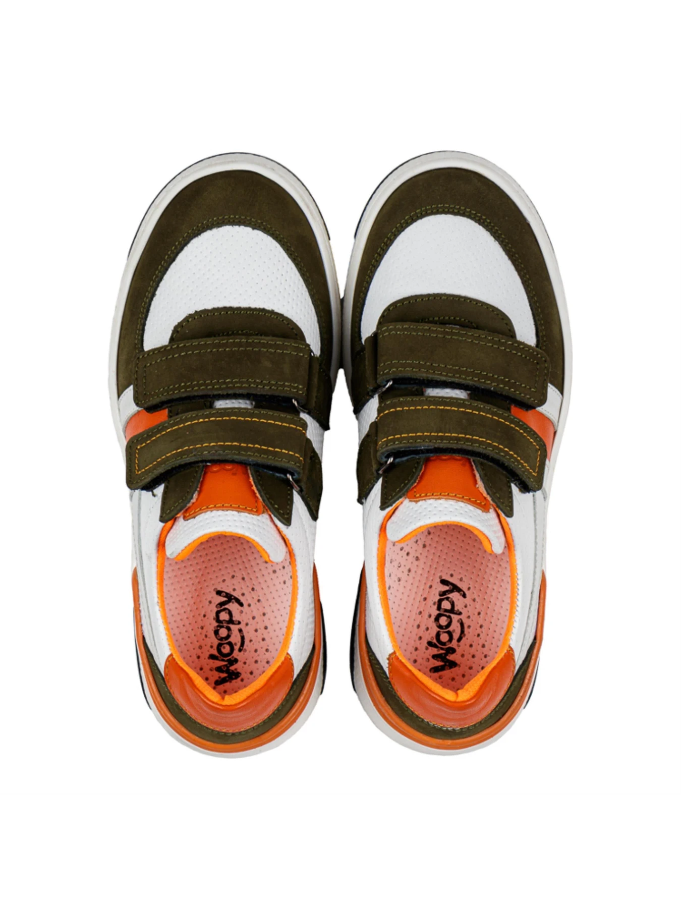 Кеды Woopy модель p10239 Кеды Woopy модель p10239 Фото