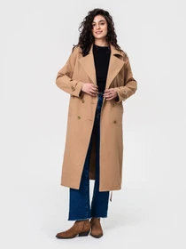 Пальто и плащи VIVA WEAR модель 20561 Фото