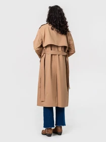 Пальто и плащи VIVA WEAR модель 20561 Фото