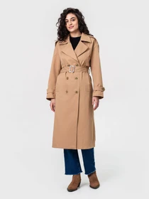 Пальто и плащи VIVA WEAR модель 20561 Фото