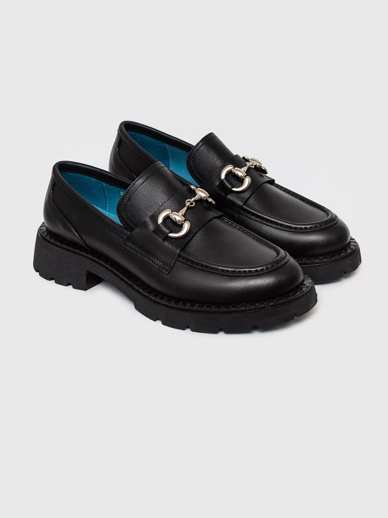 Туфлі та лофери Gem модель 0396-28304-0202 Фото
