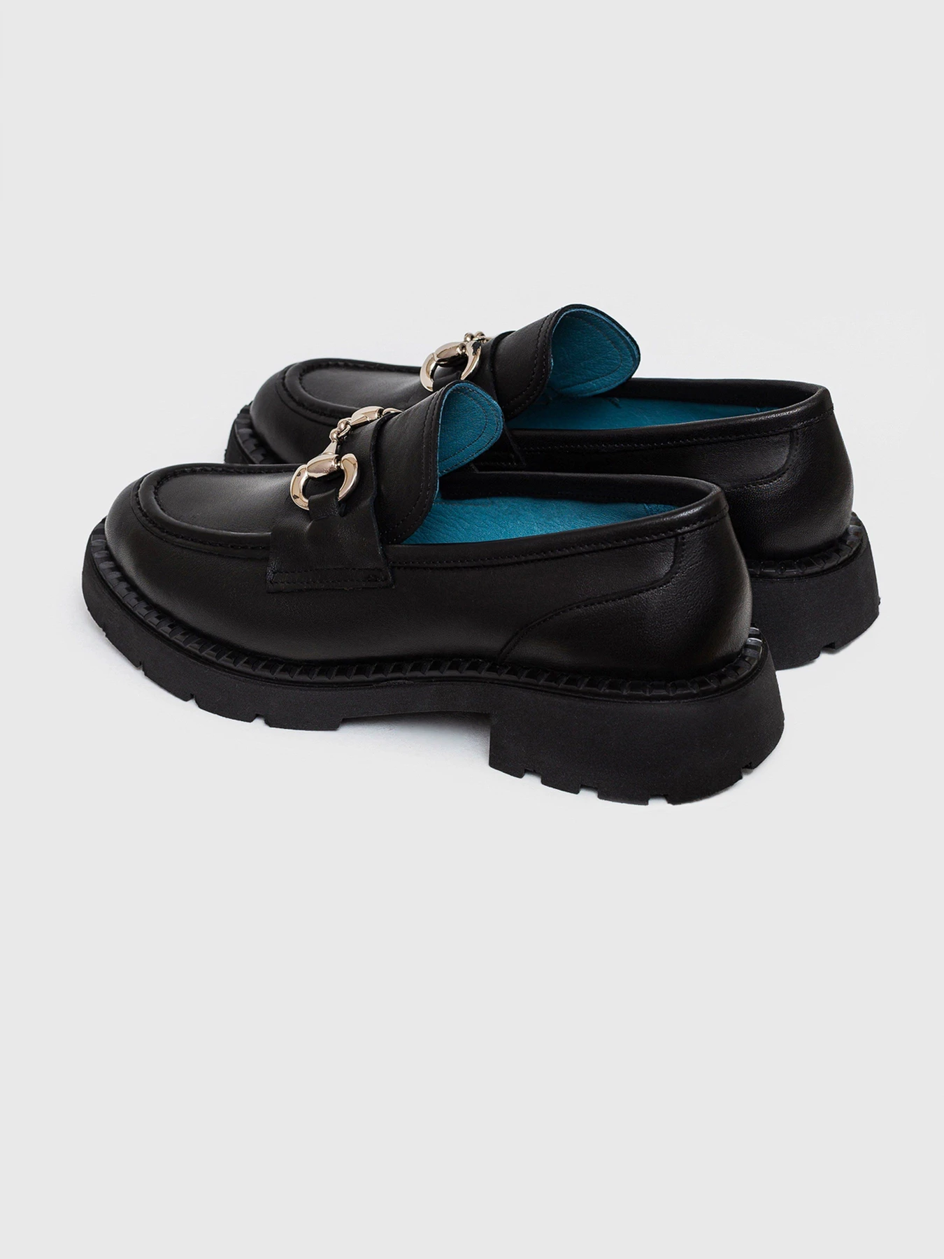 Туфлі та лофери Gem модель 0396-28304-0202 Фото