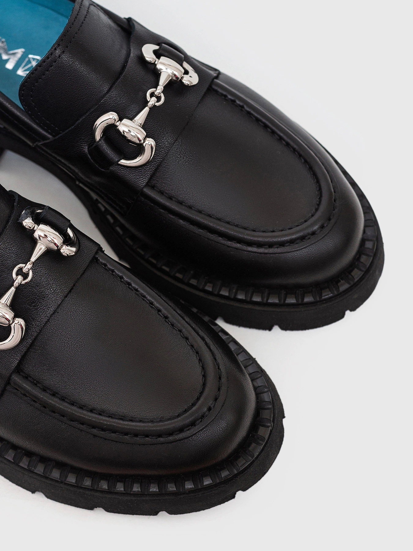 Туфлі та лофери Gem модель 0396-28304-0202 Фото
