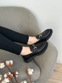 Туфлі та лофери Gem модель 0396-28304-0202 Фото