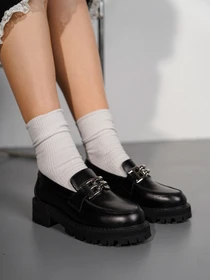 Туфлі та лофери Gem модель 154-79-38W266 Фото