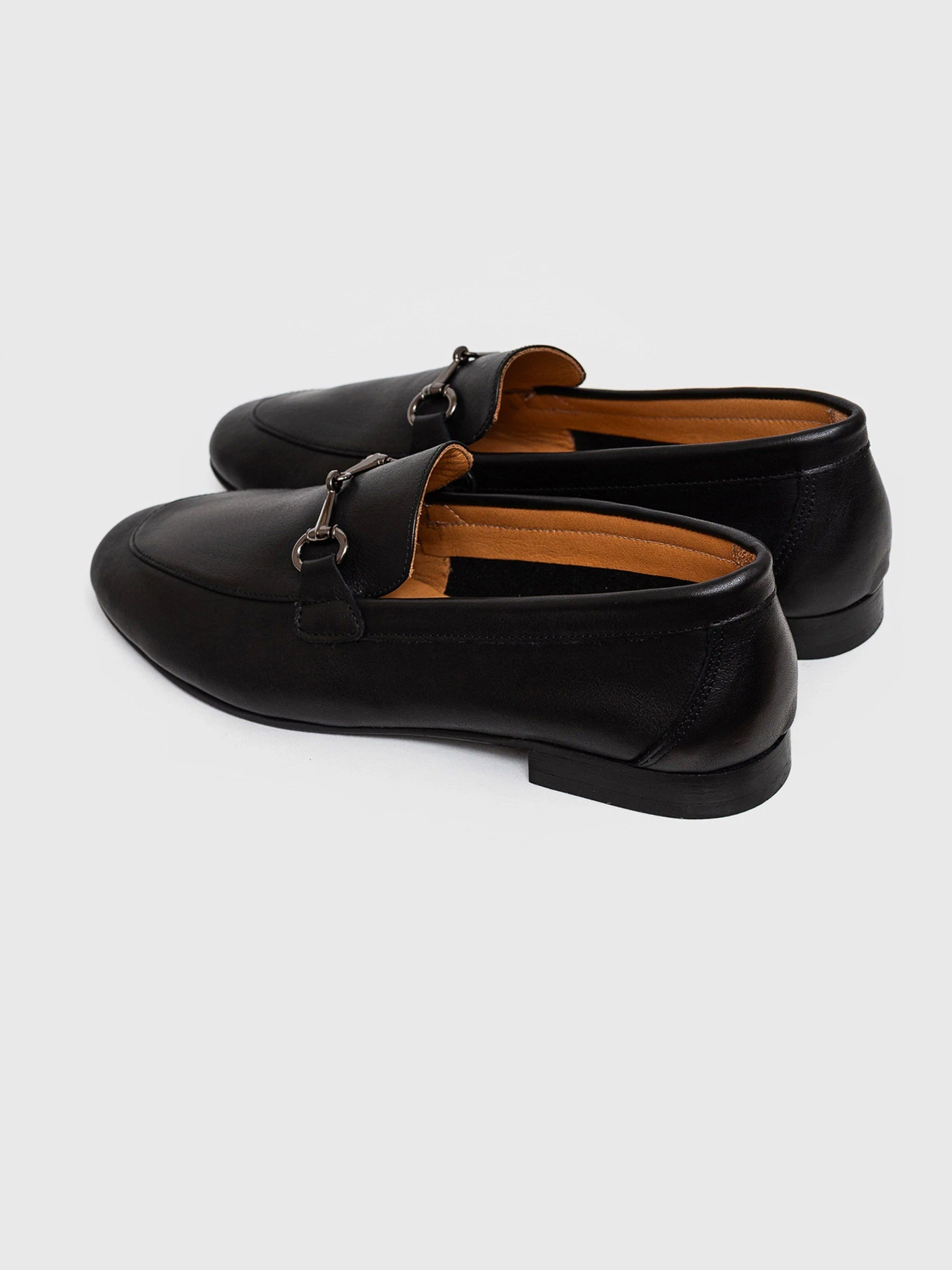 Туфлі та лофери Gem модель 0396-25202-0202 Фото