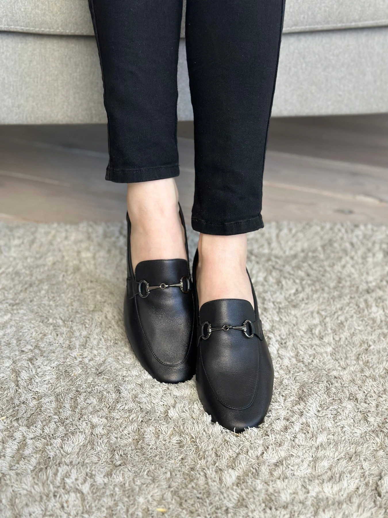 Туфлі та лофери Gem модель 0396-25202-0202 Фото