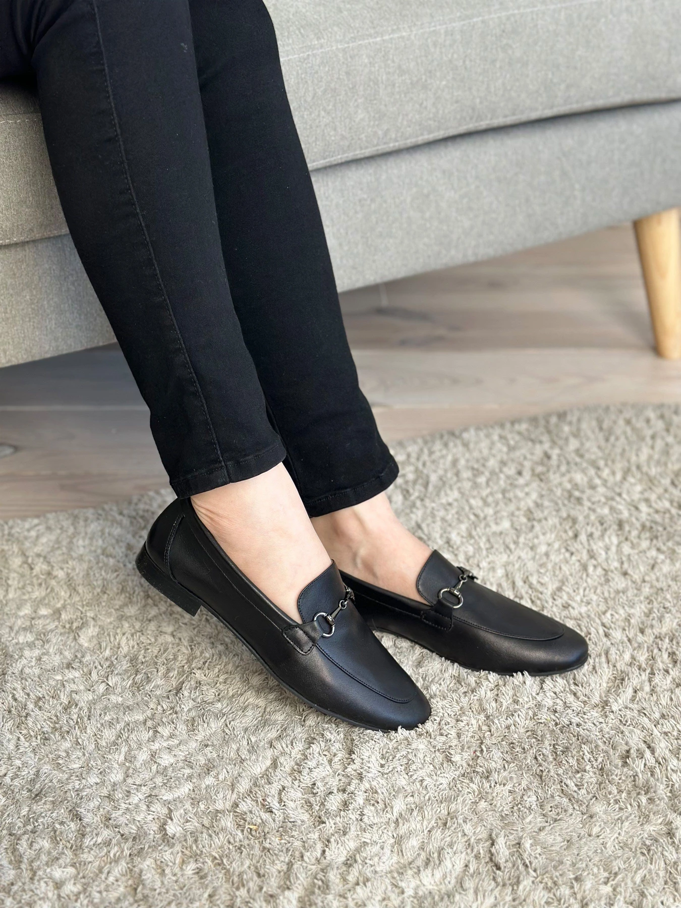 Туфлі та лофери Gem модель 0396-25202-0202 Фото